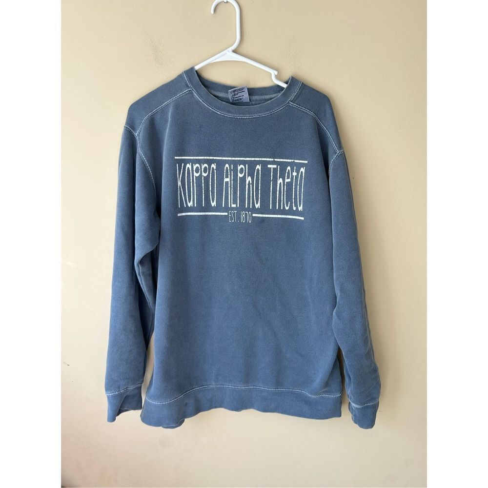 kappa alpha theta sweatshirt